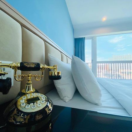 Taichung Enrichlife Hotel מראה חיצוני תמונה