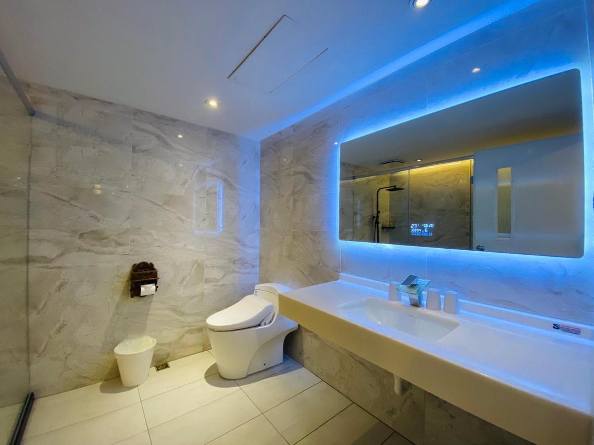 Taichung Enrichlife Hotel מראה חיצוני תמונה