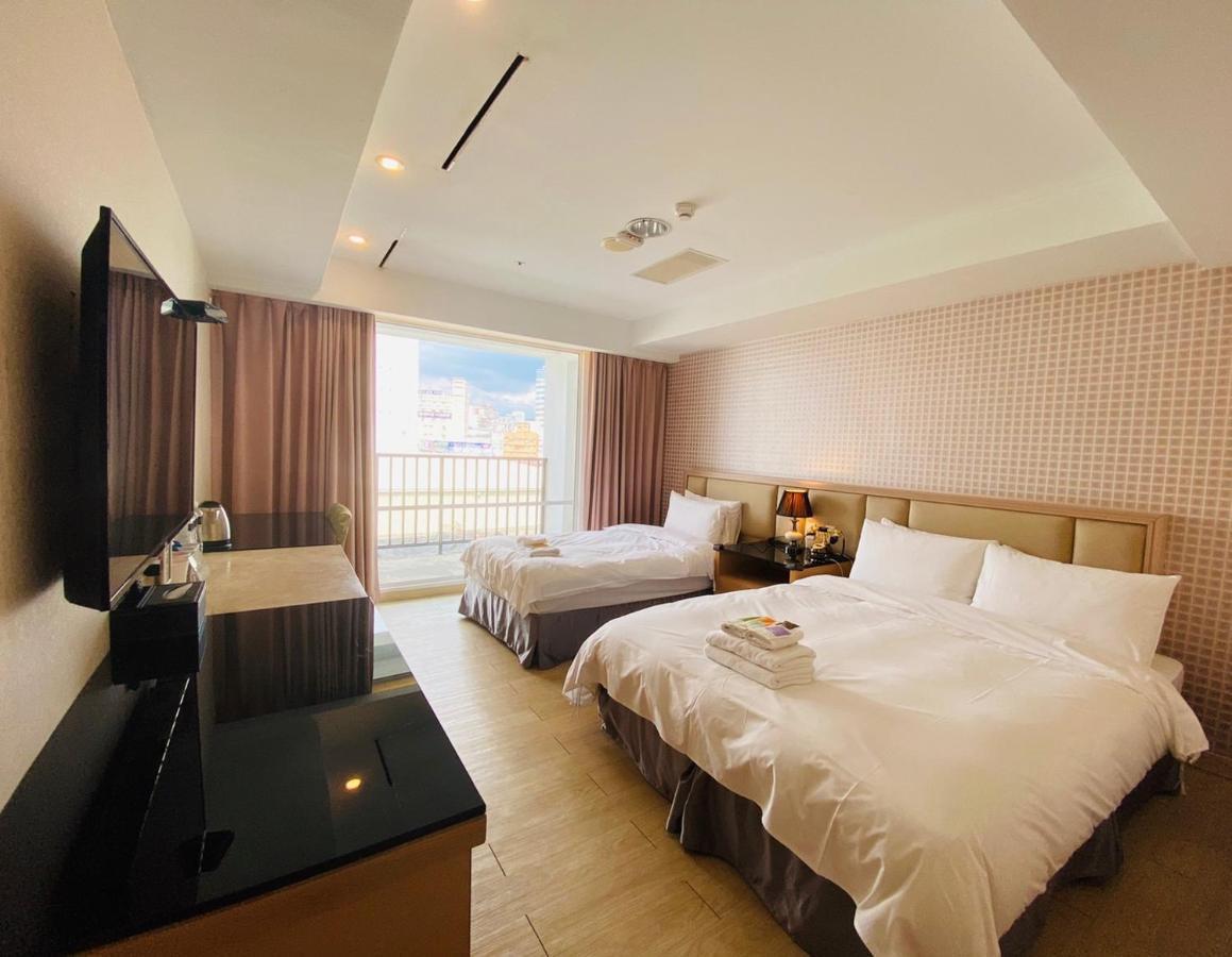 Taichung Enrichlife Hotel מראה חיצוני תמונה
