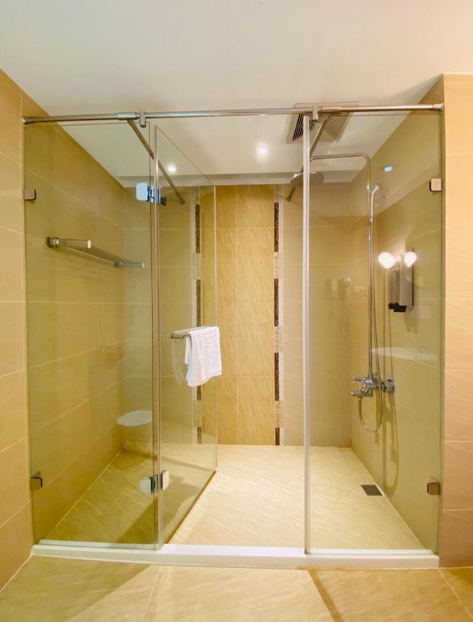 Taichung Enrichlife Hotel מראה חיצוני תמונה