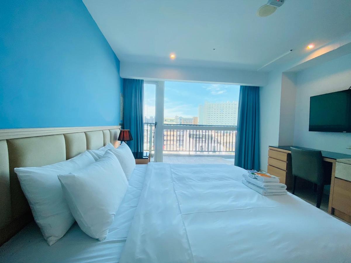 Taichung Enrichlife Hotel מראה חיצוני תמונה