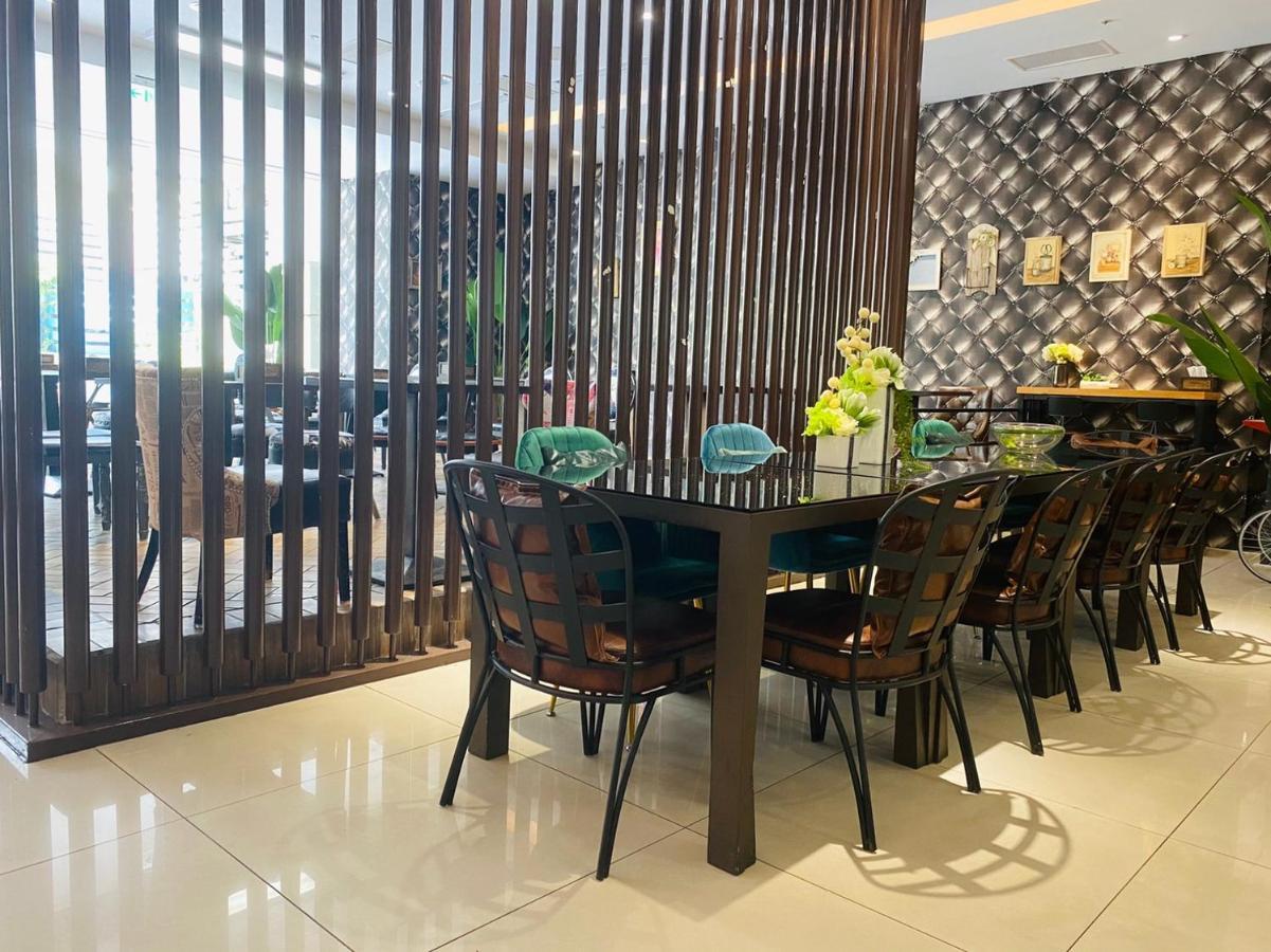 Taichung Enrichlife Hotel מראה חיצוני תמונה