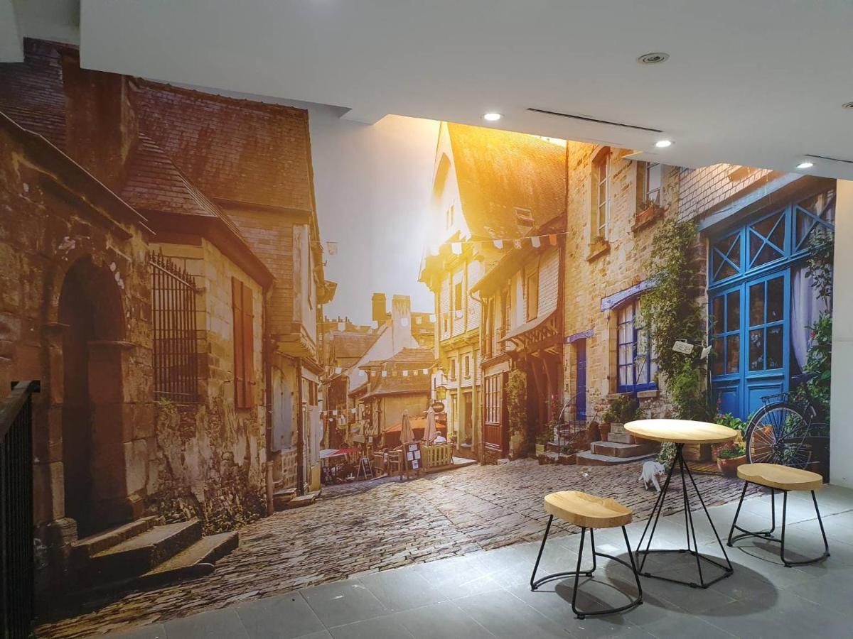 Taichung Enrichlife Hotel מראה חיצוני תמונה