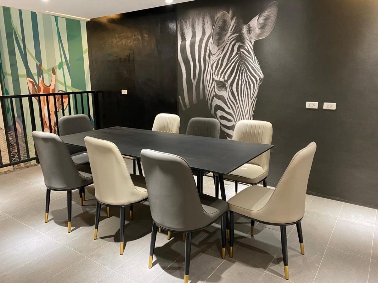 Taichung Enrichlife Hotel מראה חיצוני תמונה