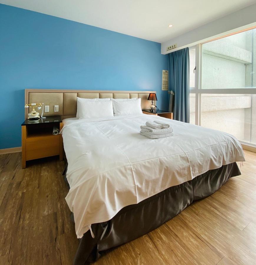 Taichung Enrichlife Hotel מראה חיצוני תמונה