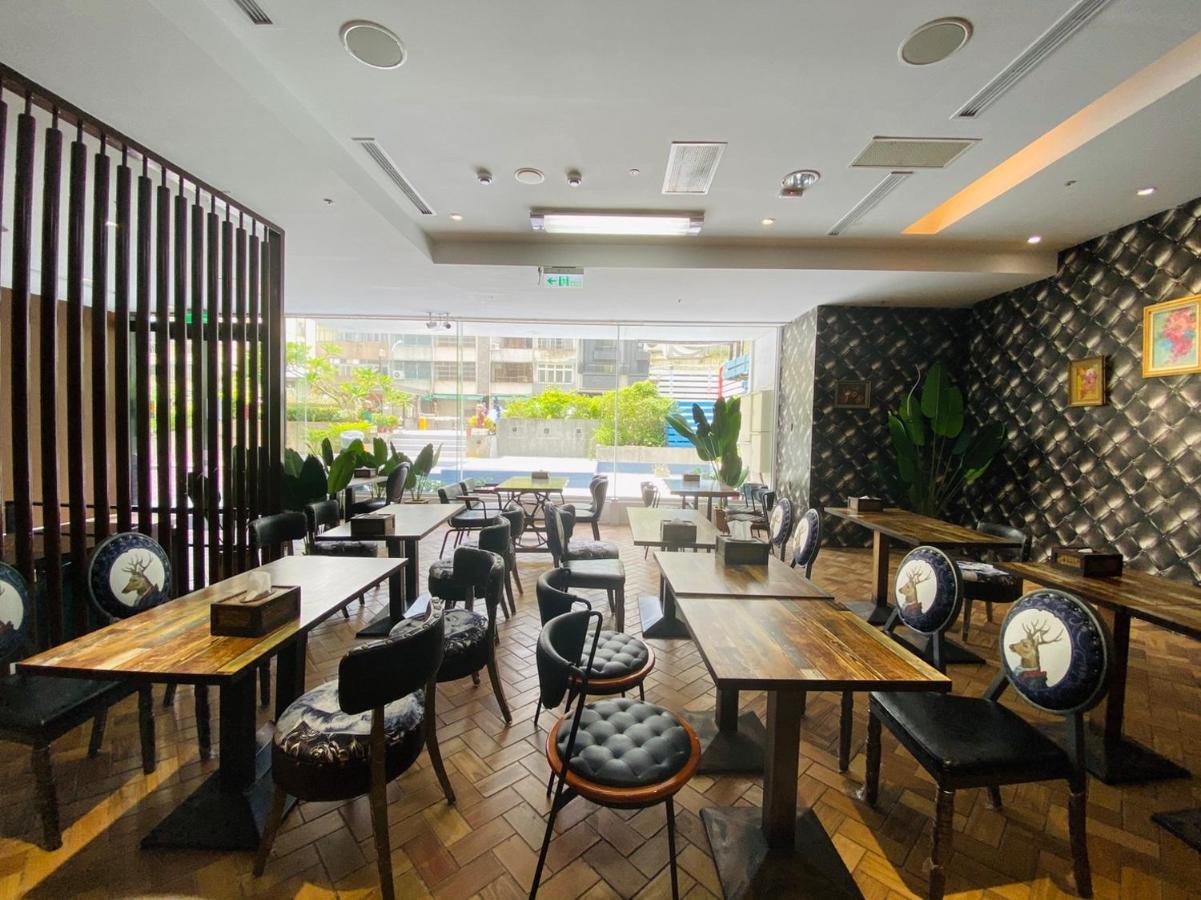 Taichung Enrichlife Hotel מראה חיצוני תמונה