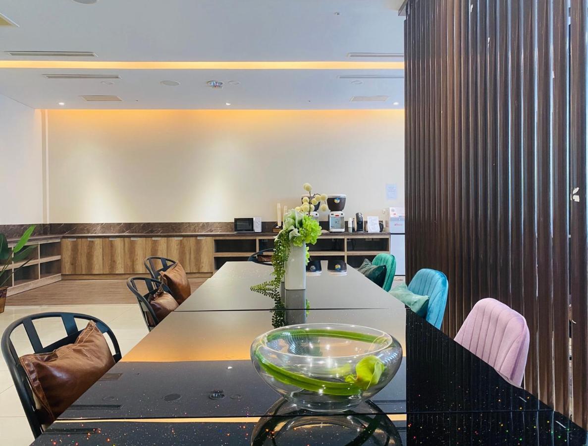 Taichung Enrichlife Hotel מראה חיצוני תמונה