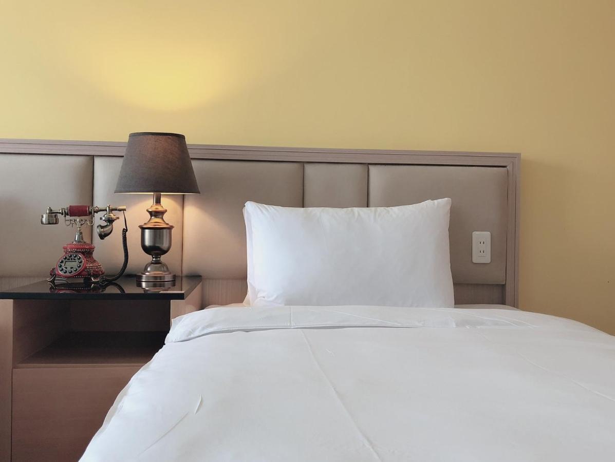 Taichung Enrichlife Hotel מראה חיצוני תמונה