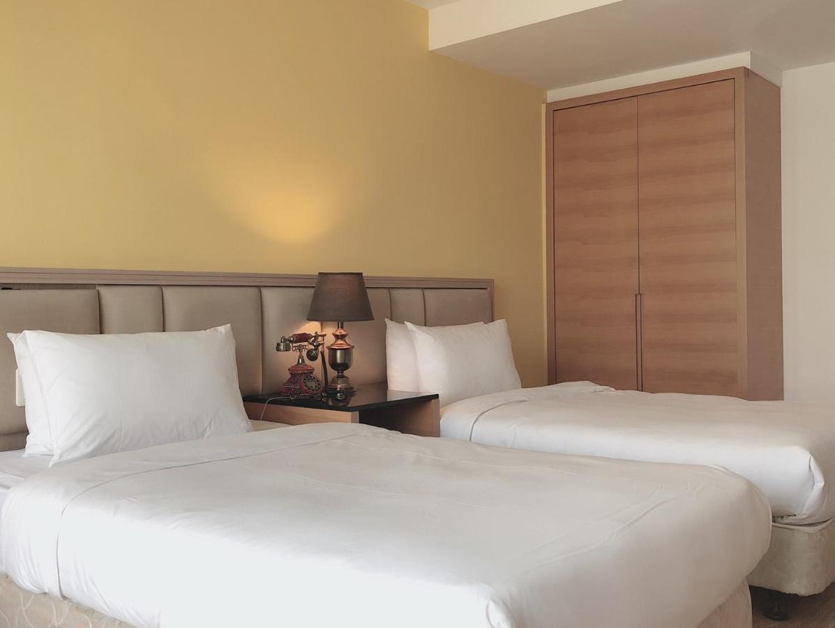 Taichung Enrichlife Hotel מראה חיצוני תמונה
