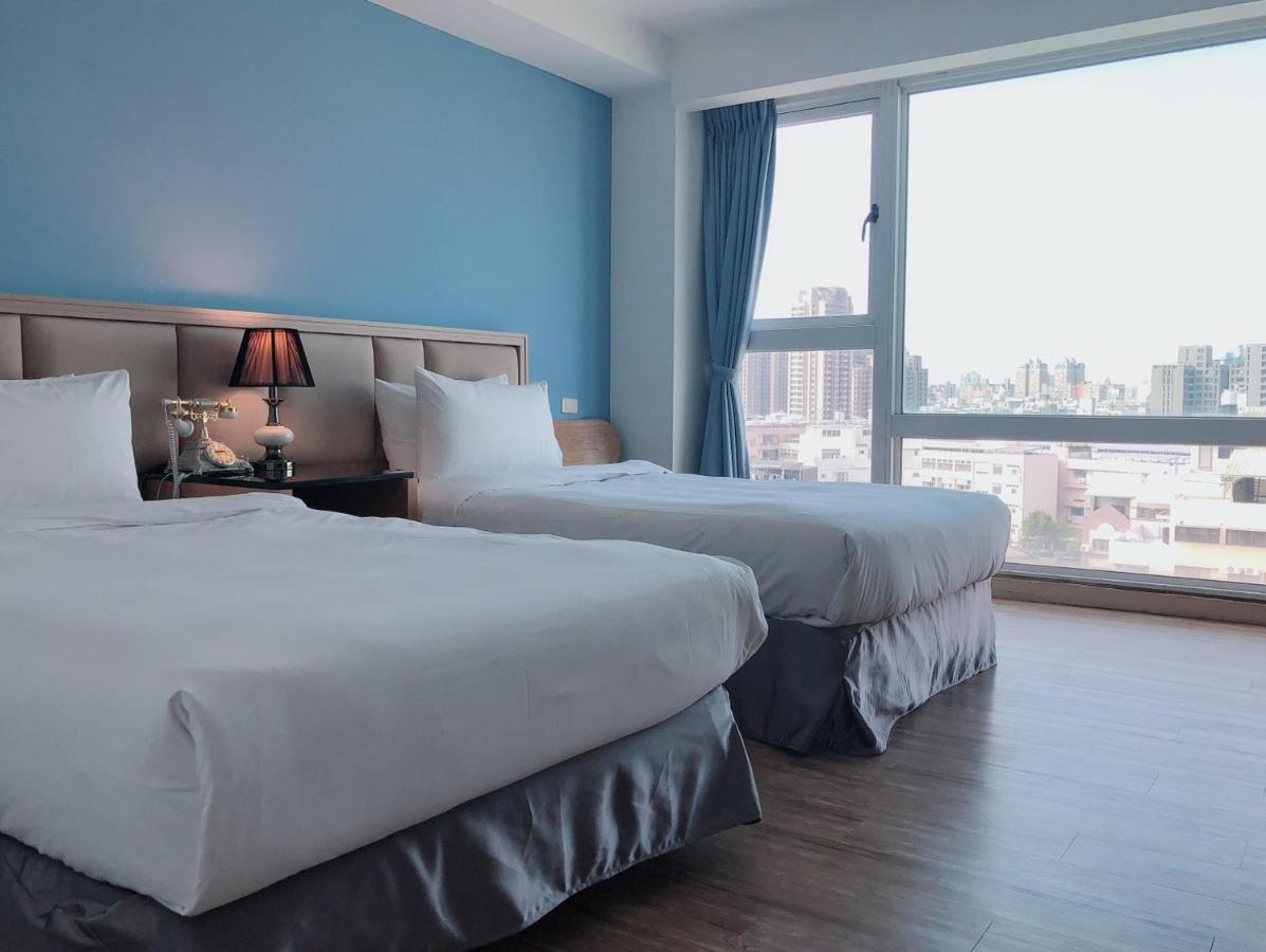 Taichung Enrichlife Hotel מראה חיצוני תמונה