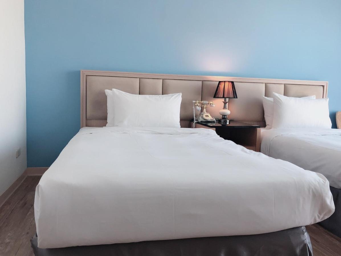 Taichung Enrichlife Hotel מראה חיצוני תמונה