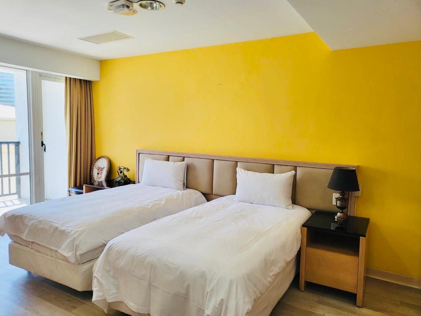 Taichung Enrichlife Hotel מראה חיצוני תמונה