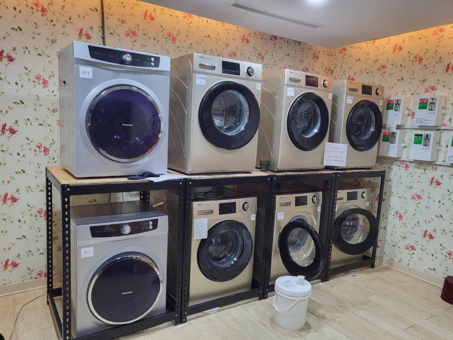 Taichung Enrichlife Hotel מראה חיצוני תמונה