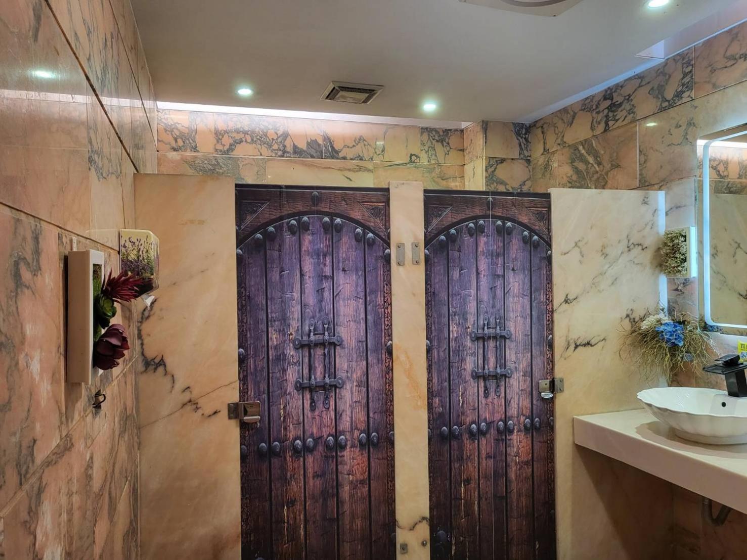 Taichung Enrichlife Hotel מראה חיצוני תמונה