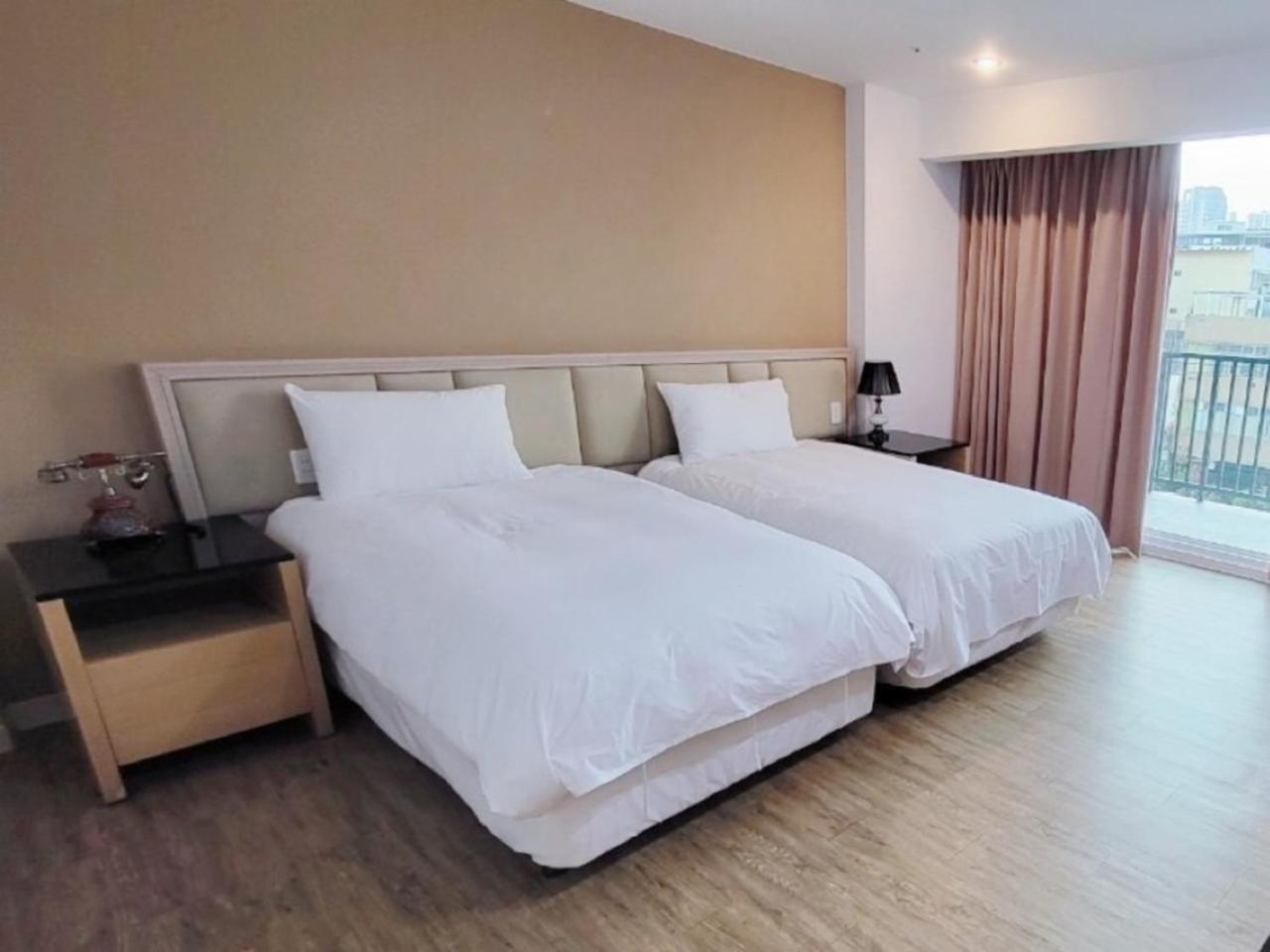 Taichung Enrichlife Hotel מראה חיצוני תמונה