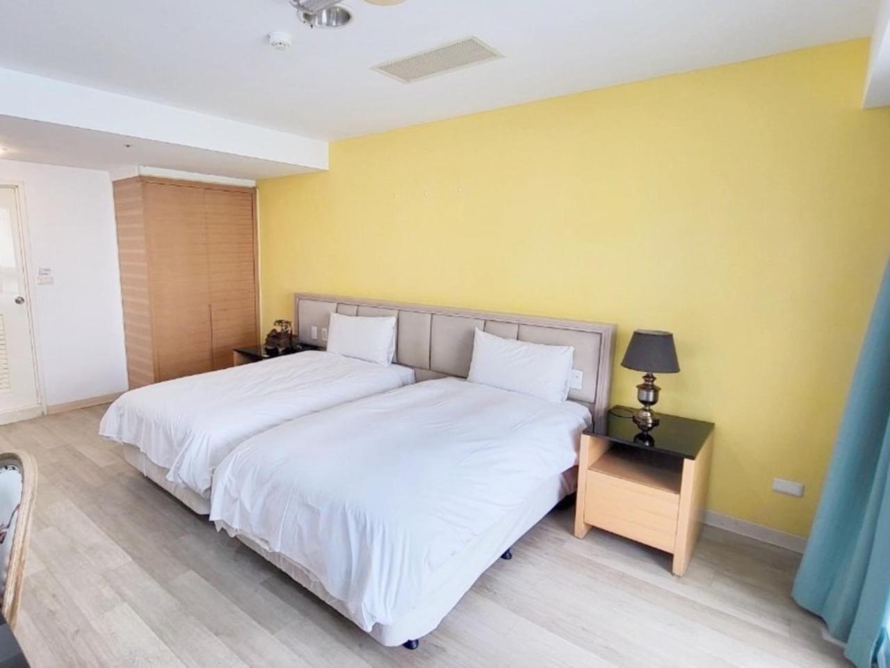 Taichung Enrichlife Hotel מראה חיצוני תמונה